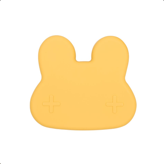 Snackie Rabbit Yellow