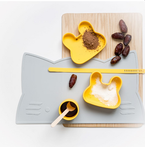 Snackie Rabbit Yellow