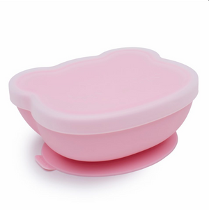Stickie Bowl με καπάκι Powder Pink