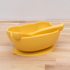 Stickie Bowl με καπάκι Yellow