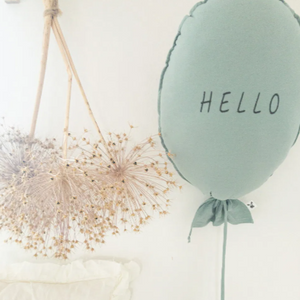 Μπαλόνι Mint Hello