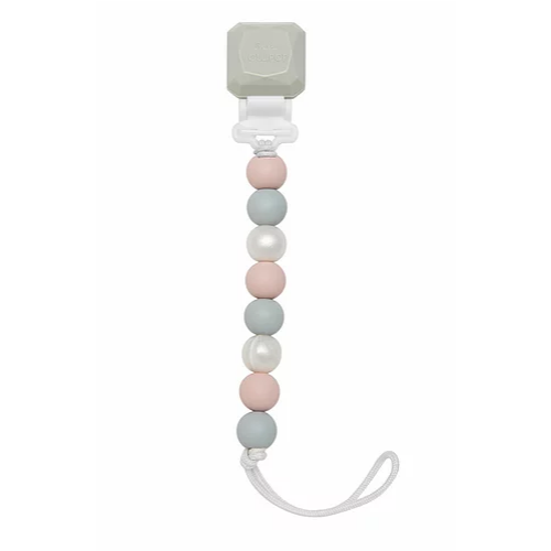 Κλιπ Πιπίλας Rose Grey