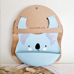 Σαλιάρα Σιλικόνης Koala
