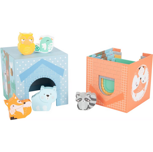 Κύβοι Στοίβαξης Pastel