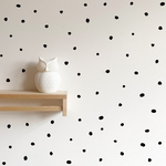 Αυτοκόλλητα Τοίχου Dots