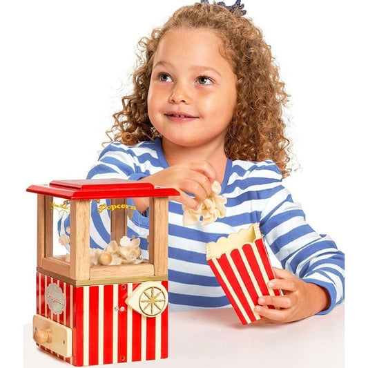 Μηχανή Ποπ Κορν