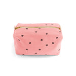 Τσαντάκι Νεσεσέρ Heart Strawberry