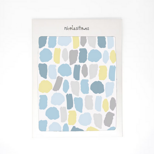 Spots Azul