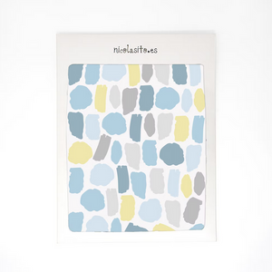 Spots Azul