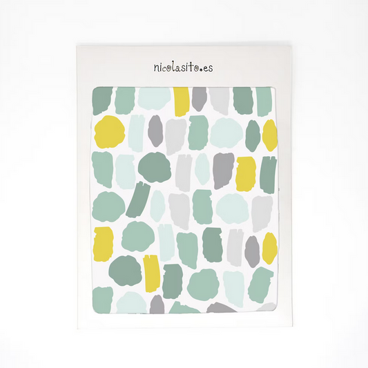 Spots Mint