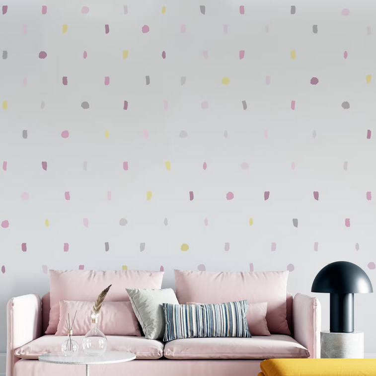 Spots Rosa
