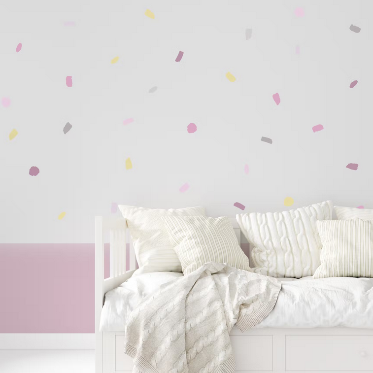 Spots Rosa
