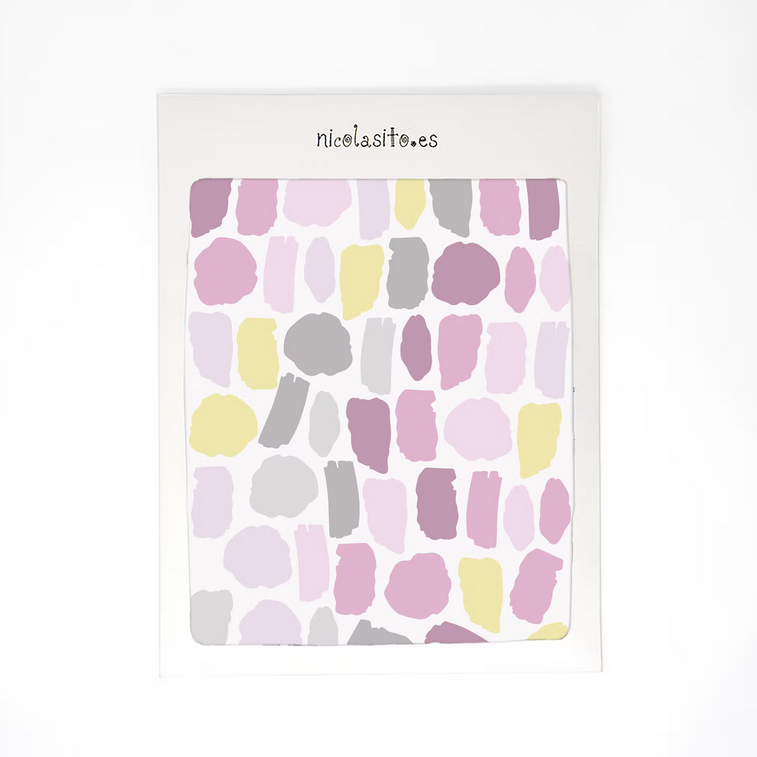 Spots Rosa