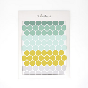 Dots Pastel Mint