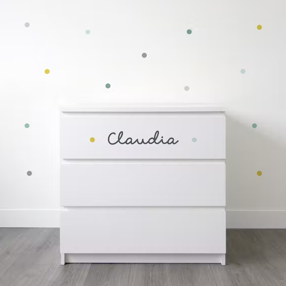 Dots Pastel Mint
