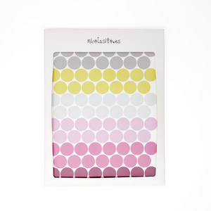 Dots Pastel Rosa