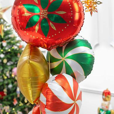 Μπαλόνι Green Candy