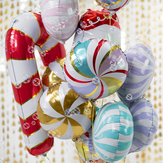 Μπαλόνι Colourful Candy