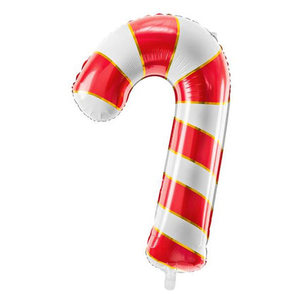 Μπαλόνι Red Candy Cane