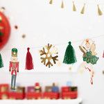 Γιρλάντα Nutcracker