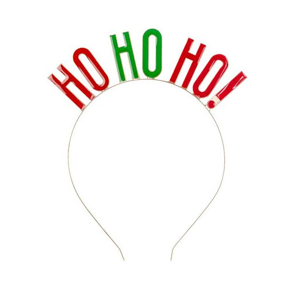 Μεταλλική Στέκα Ho Ho Ho