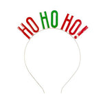 Μεταλλική Στέκα Ho Ho Ho