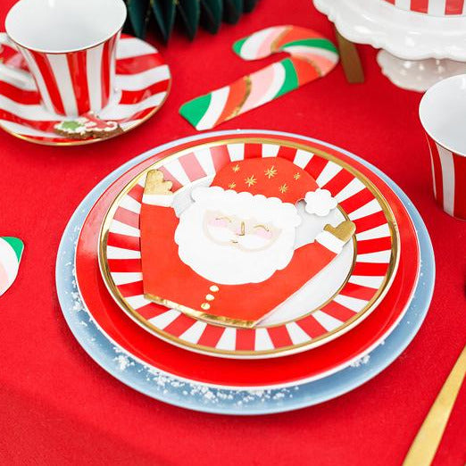 Χαρτοπετσέτες Santa