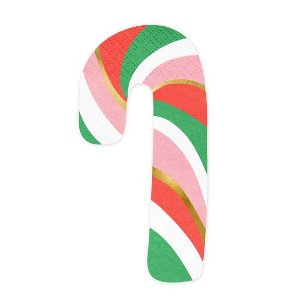 Χαρτοπετσέτες  Candy Cane