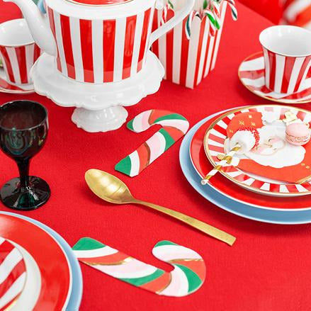 Χαρτοπετσέτες Candy Cane