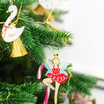 Καρτελάκια για δωράκια Nutcracker