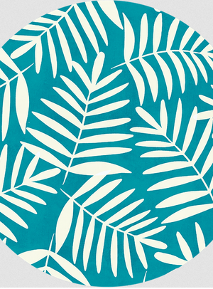 Κούνια "Blue Leaves"