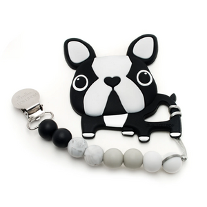 Μασητικό Παιχνίδι Boston Terrier