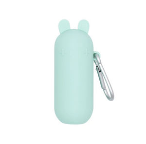 Keepie Bear & Bendie straw - Mint