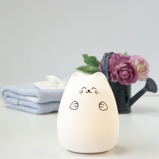 Φωτάκι Νυκτός Cat