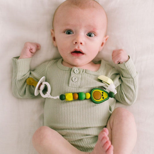 Κλιπ Πιπίλας Avocado