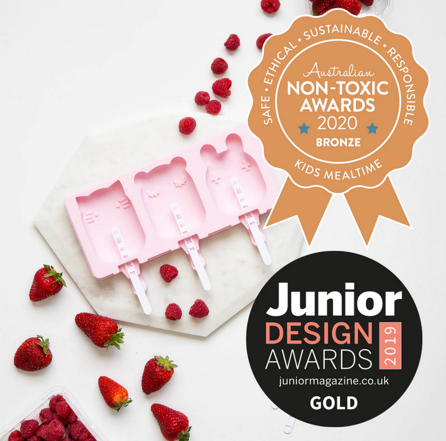 Frostie Powder Pink