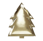 Πιάτα Φαγητού Gold Xmas