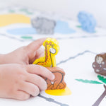 Sticky Zoo