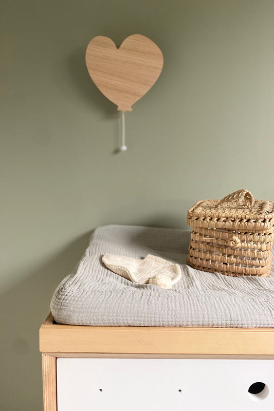 Μουσικό Κουτί Τοίχου Heart