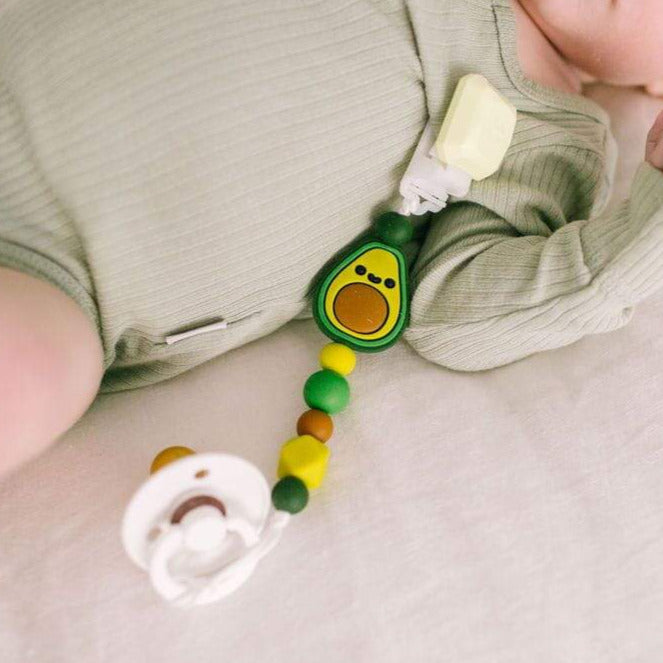 Κλιπ Πιπίλας Avocado