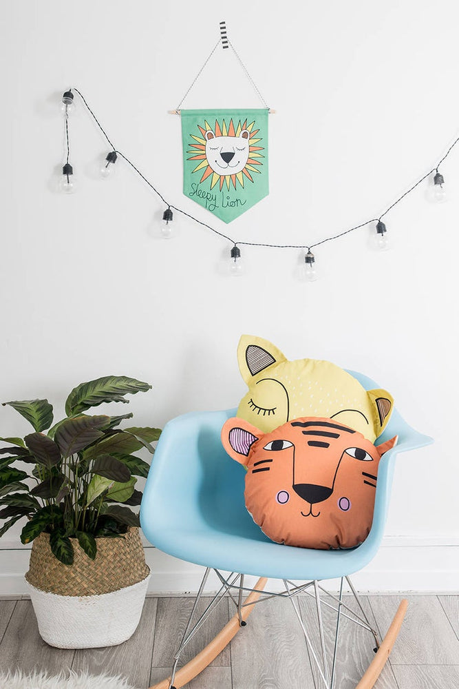 Σημαιάκι Lion