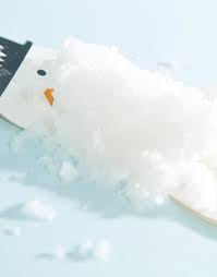 Make your own Snow