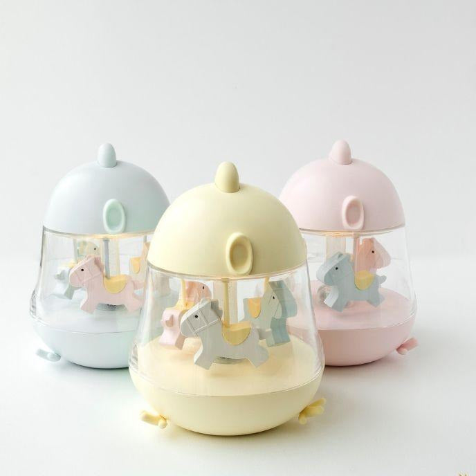 Φωτάκι Νυκτός Carousel