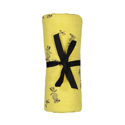 Μουσελίνα Lemon Yellow