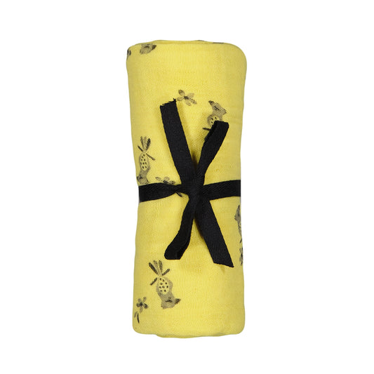 Μουσελίνα Lemon Yellow