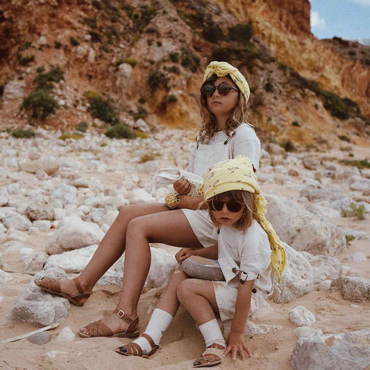 Μουσελίνα Lemon Yellow