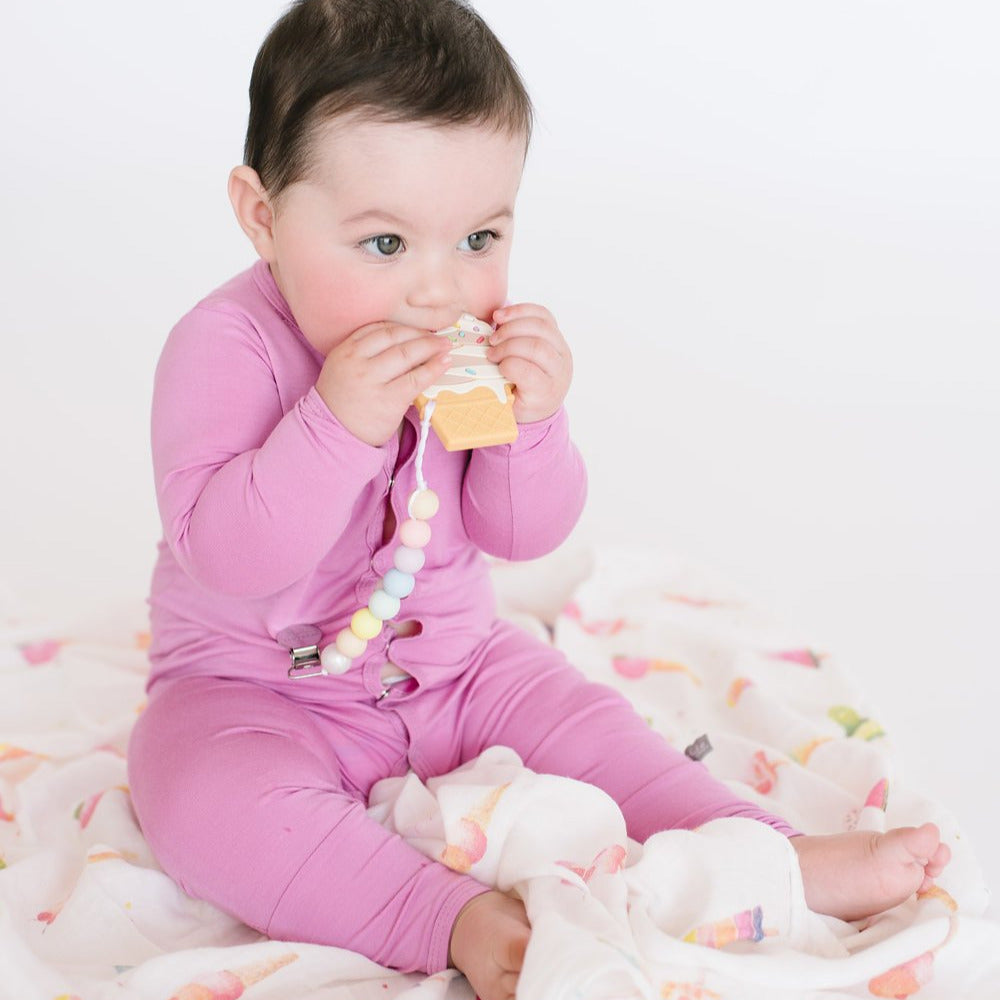 Μασητικό Παιχνίδι Strawberry Ice Cream