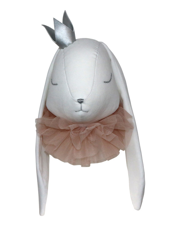 Rabbit with crown