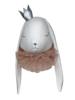 Rabbit with crown