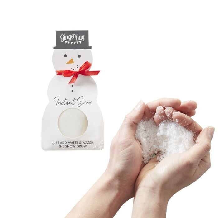 Make your own Snow